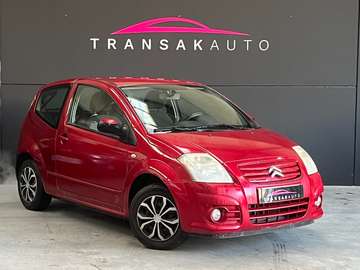 C2 HDi 70 Airdream Furio