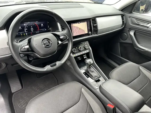 Skoda Kodiaq view 9