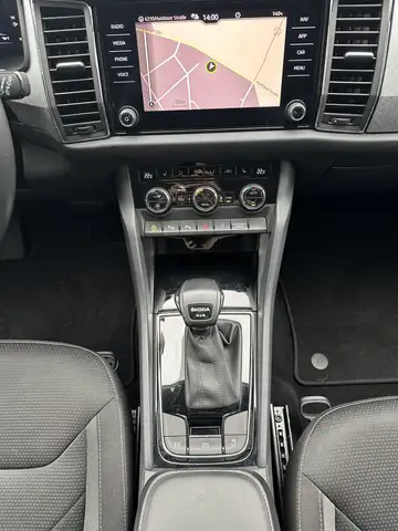 Skoda Kodiaq view 14