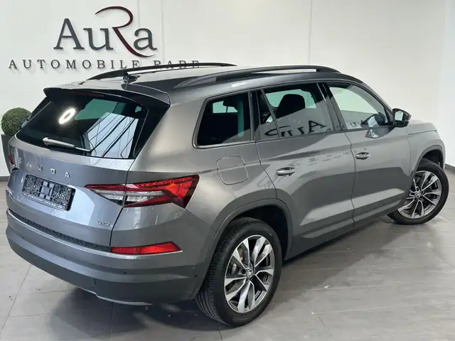 Skoda Kodiaq view 5
