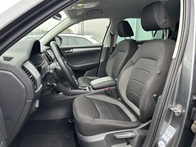 Skoda Kodiaq view 10