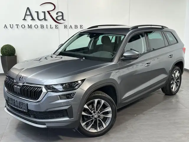 2023 Skoda Kodiaq in Grey for sale
