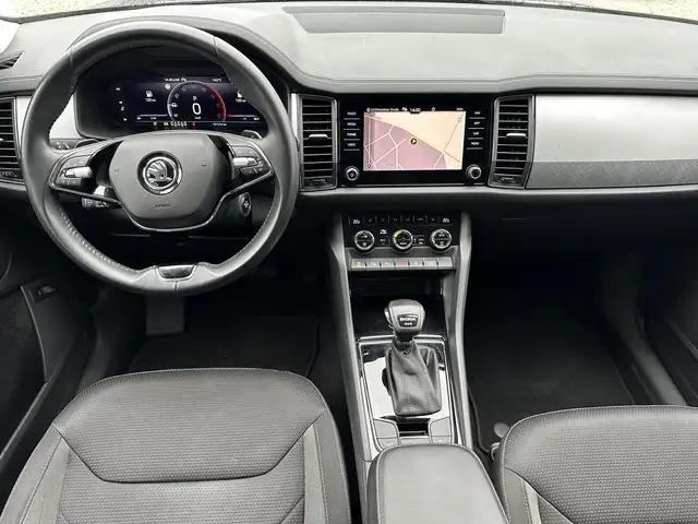 Skoda Kodiaq view 13