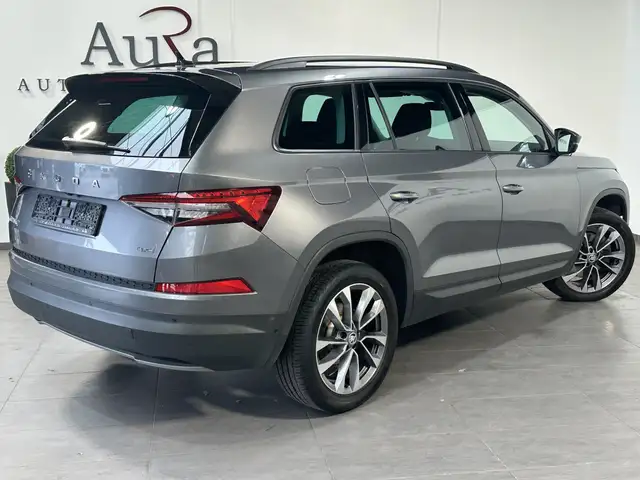 Skoda Kodiaq view 4