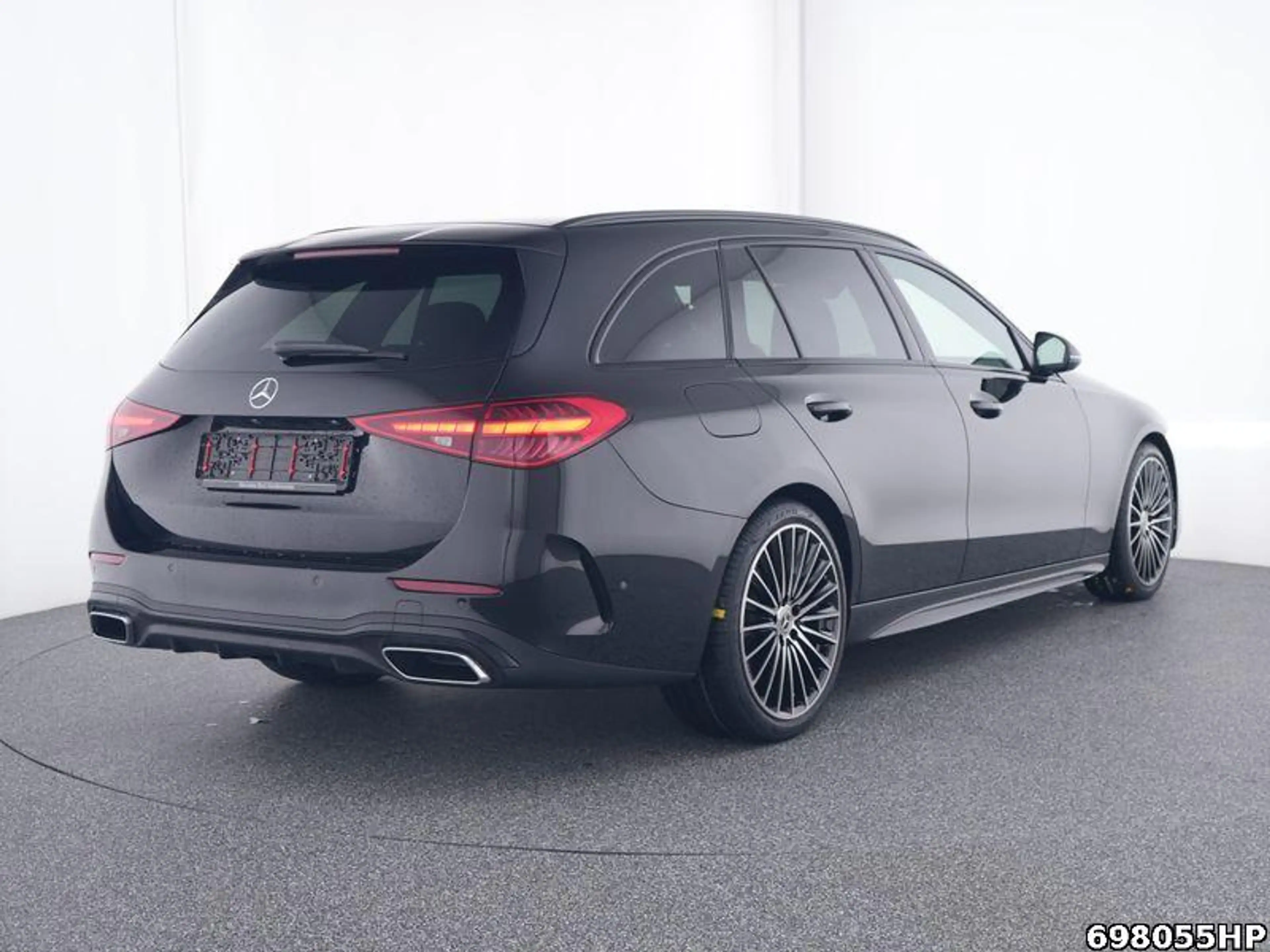 Mercedes-Benz C 180 T AMG AHK Pano Night Lenkradhzg Kamera — photo 2