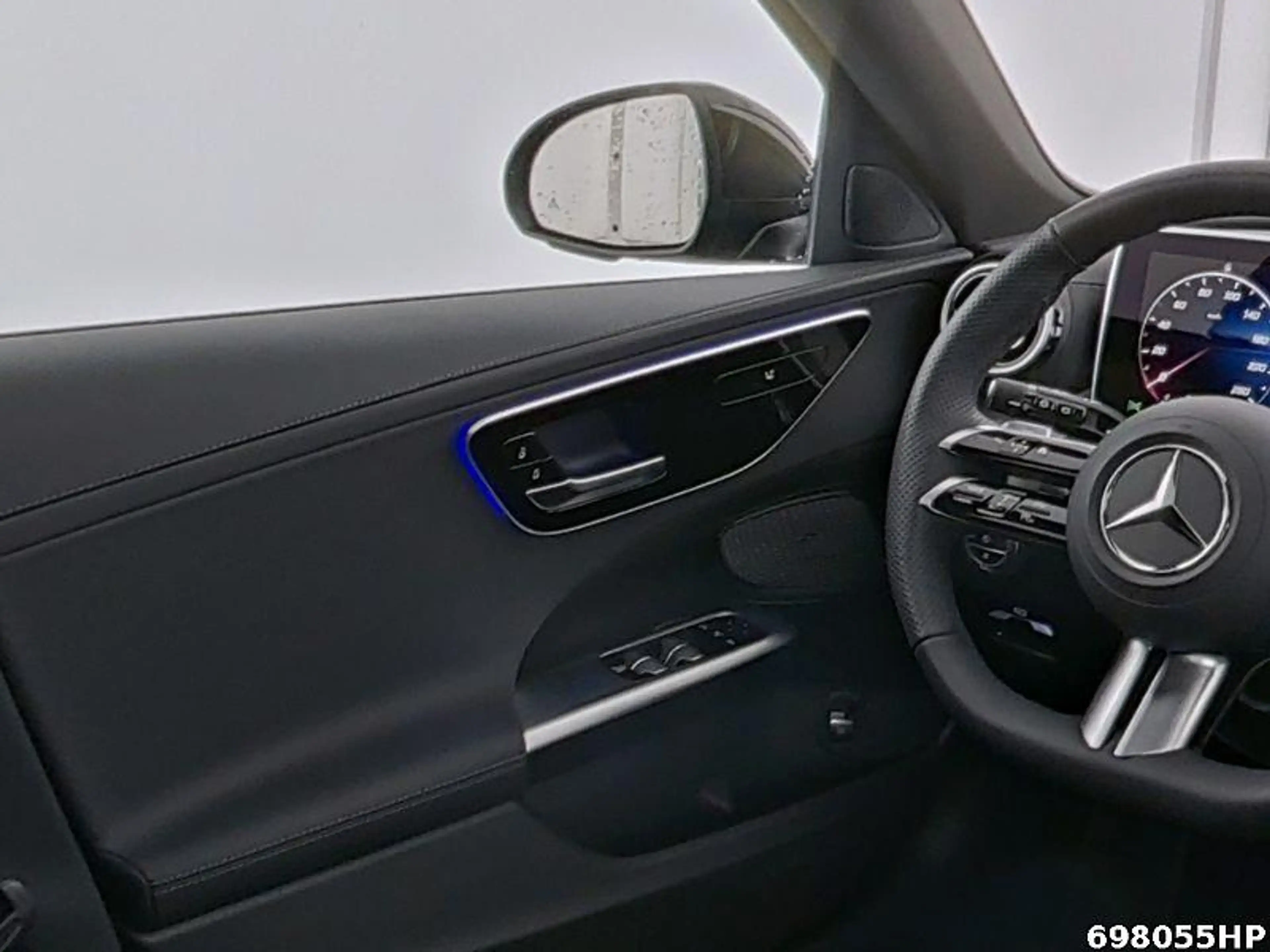 Mercedes-Benz C 180 T AMG AHK Pano Night Lenkradhzg Kamera — photo 8