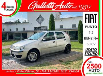 1.2 Classic 5p - SENZA VINCOLI DI FINANZIAMENTO