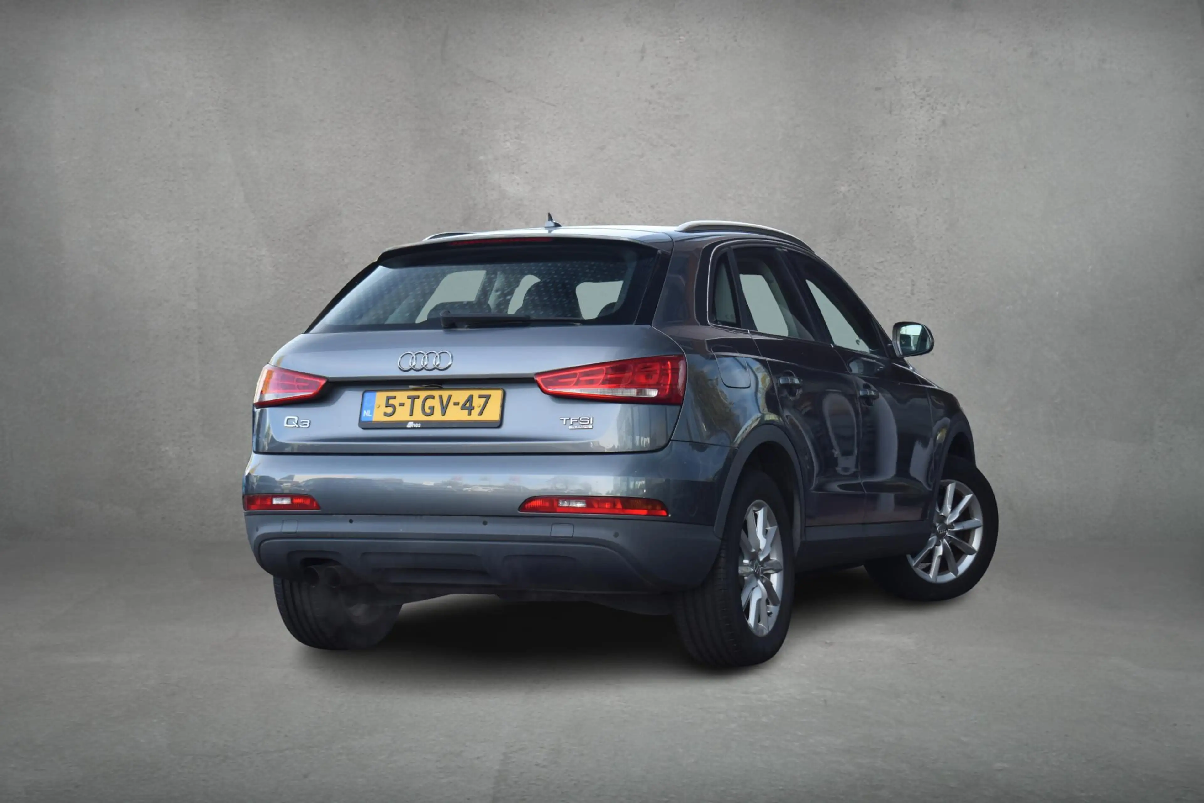 Audi Q3 2.0 TFSI quattro Pro Line | Trekhaak | Automaat | — photo 3