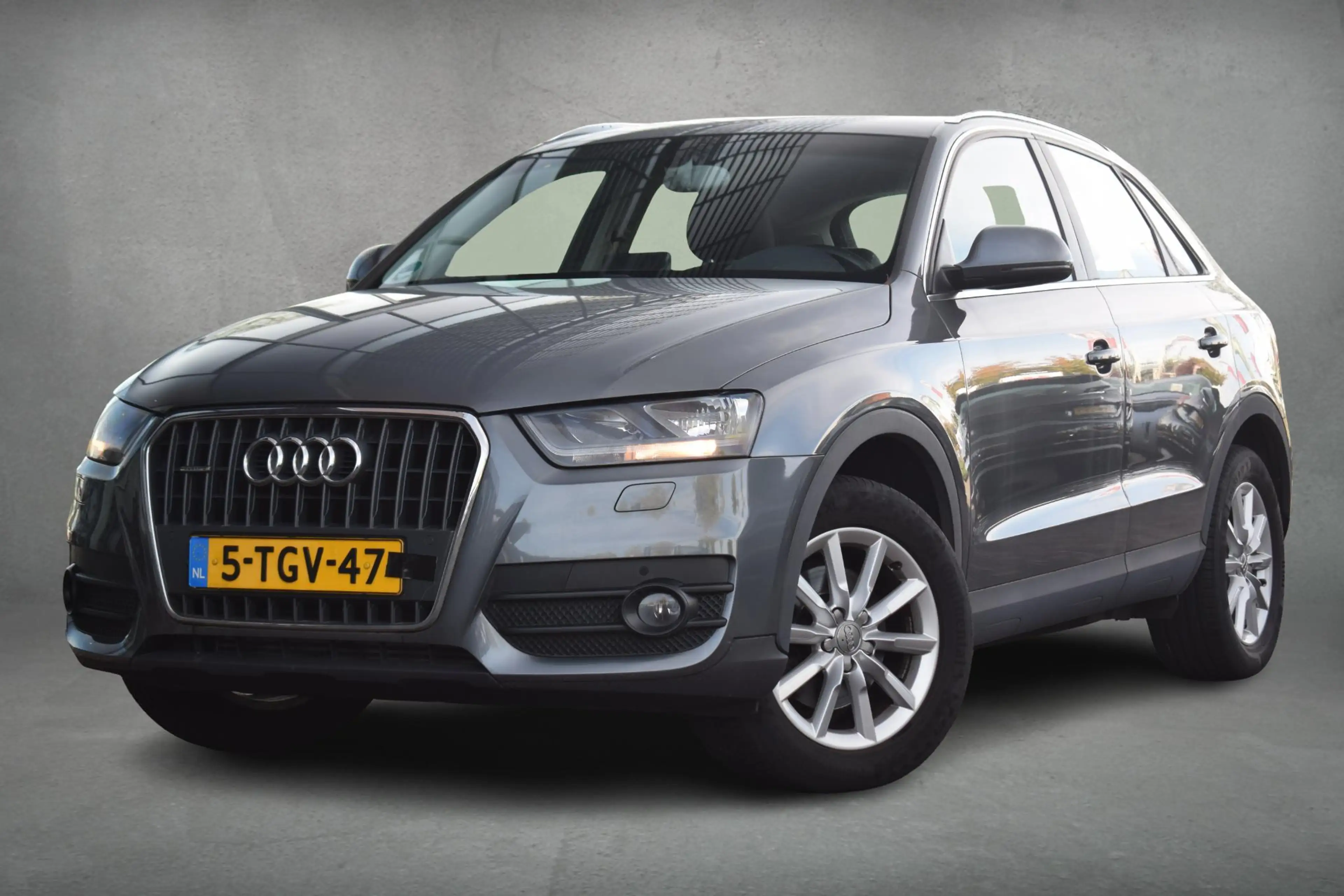 Audi Q3 2.0 TFSI quattro Pro Line | Trekhaak | Automaat | — photo 9