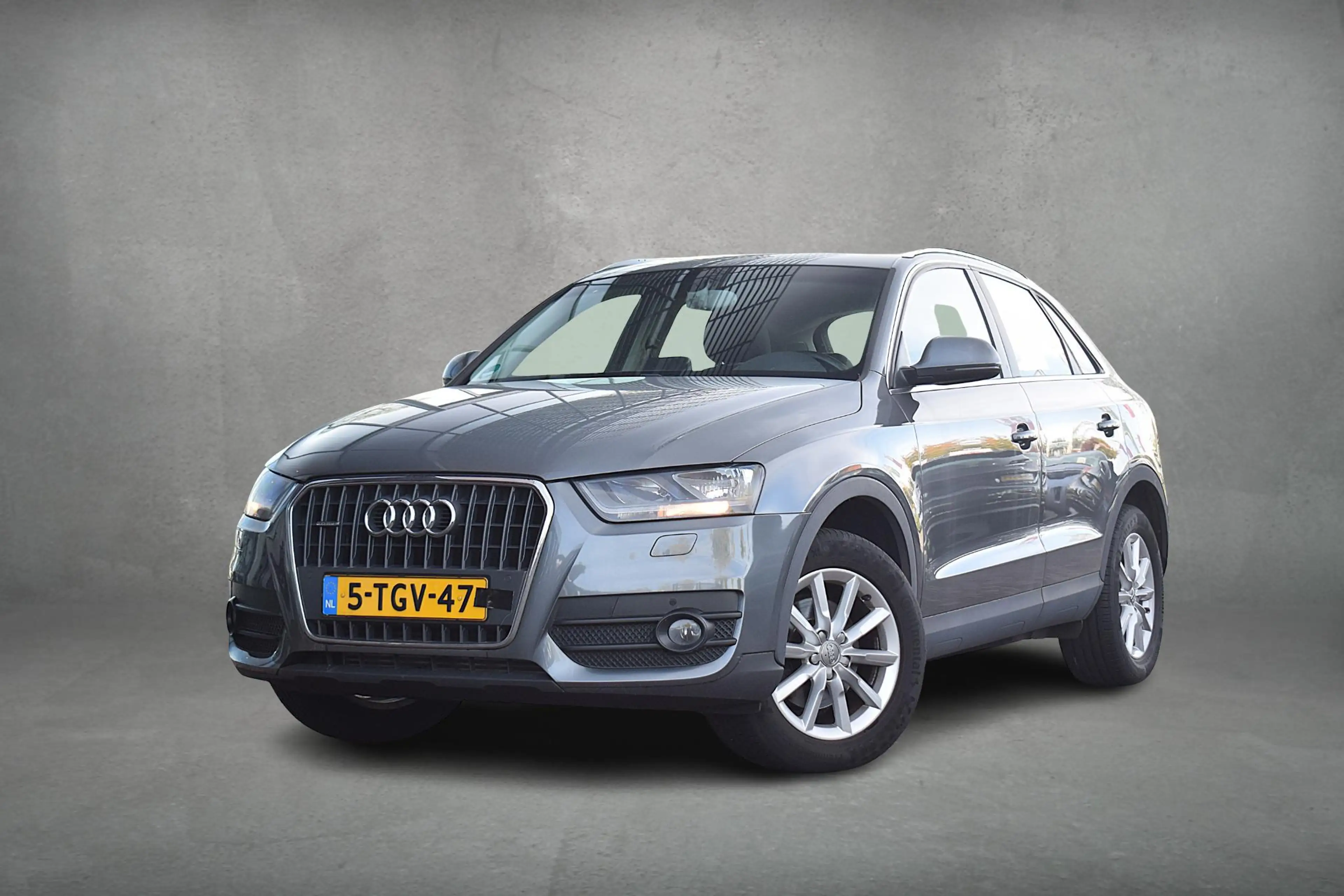 Audi Q3 2.0 TFSI quattro Pro Line | Trekhaak | Automaat | — photo 2