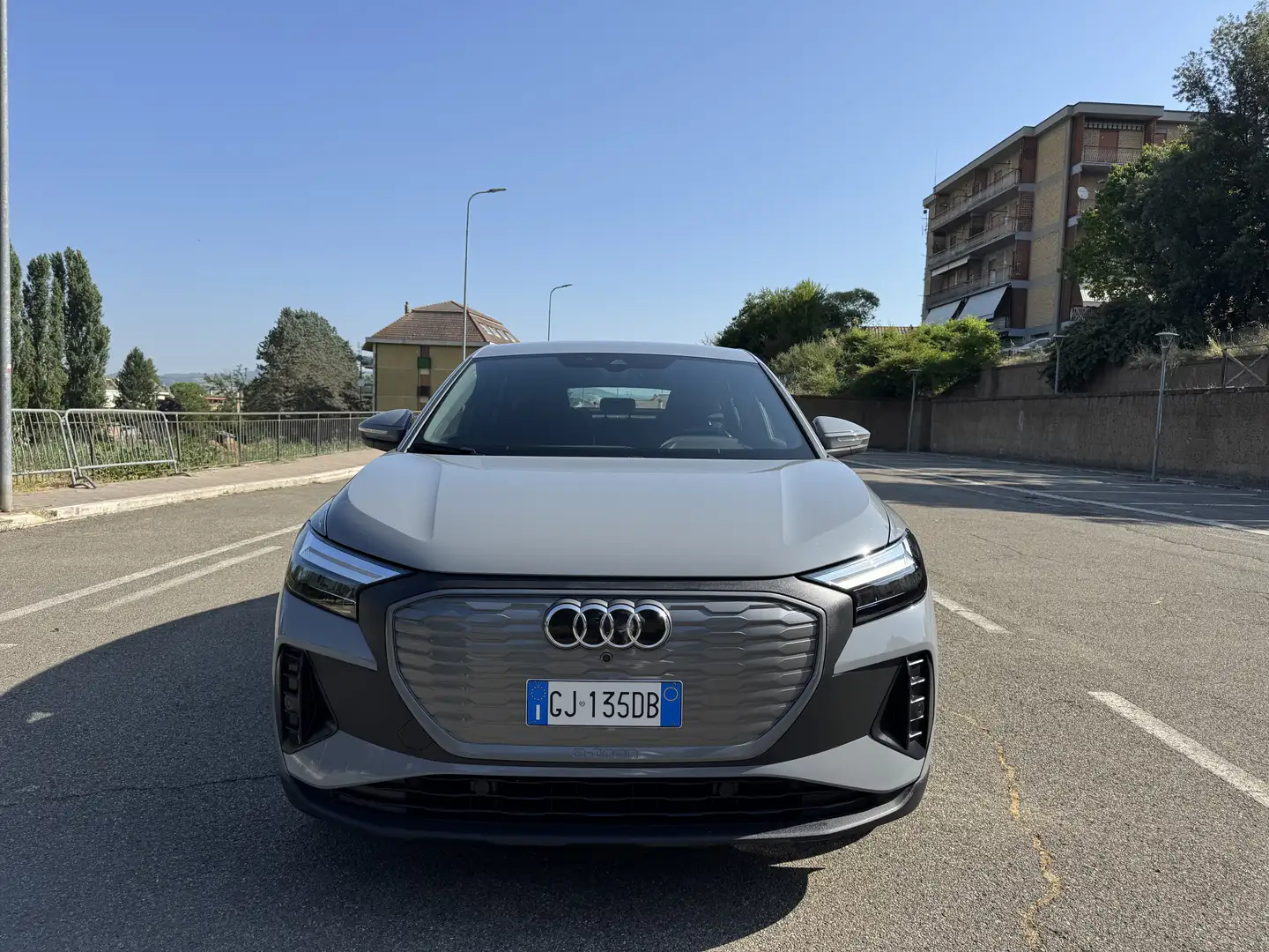 Audi Q4 e-tron Sportback 35 Business Advanced - 1