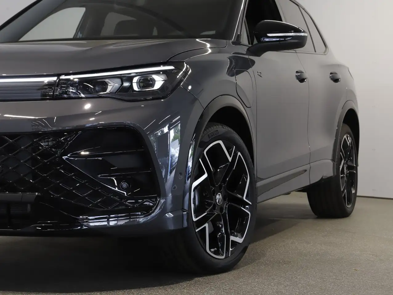 Volkswagen Tiguan 2026