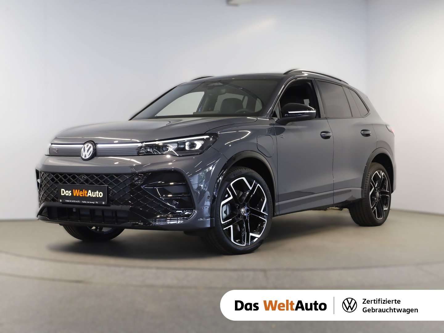 Volkswagen Tiguan 2026