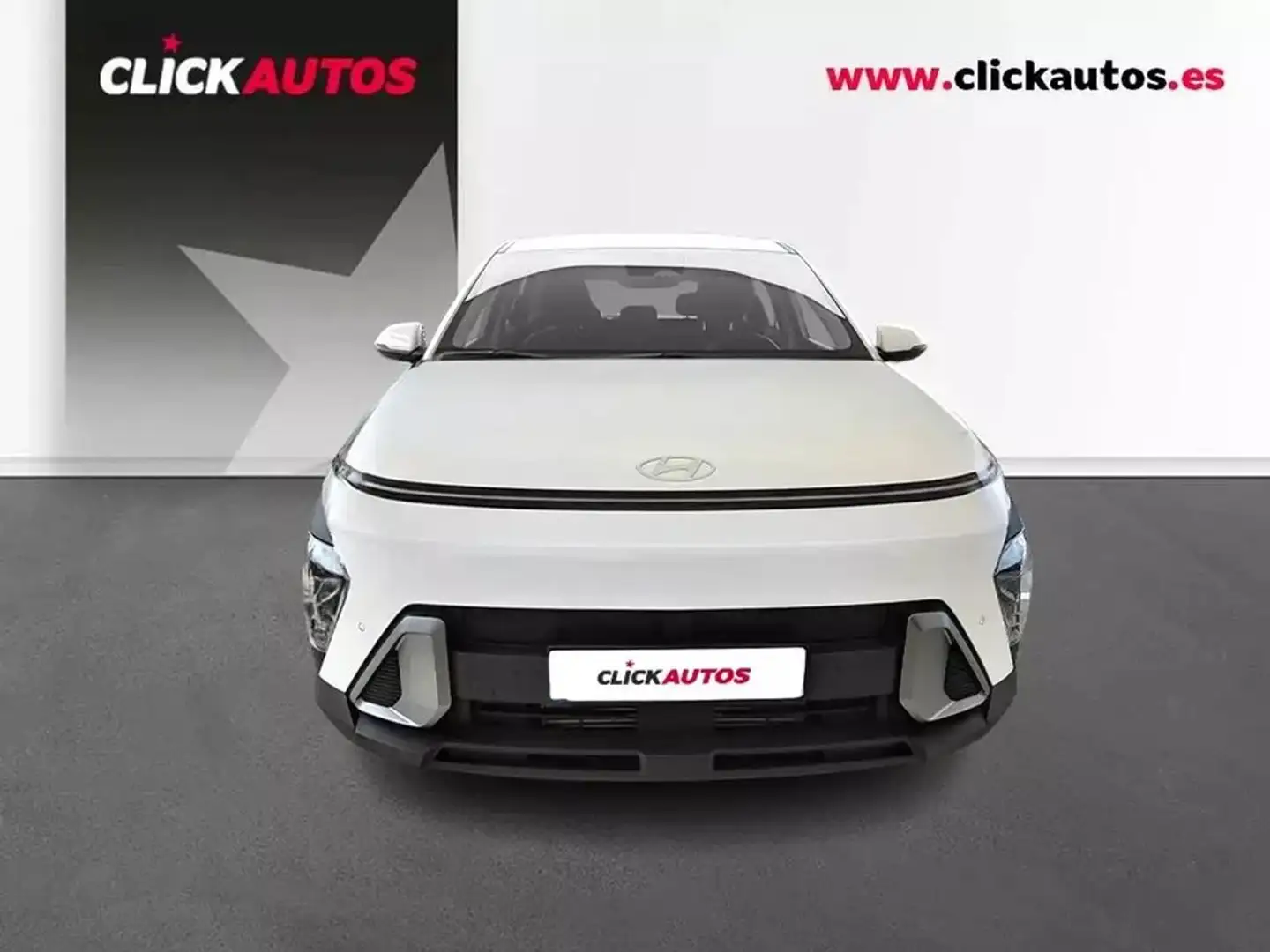 Hyundai KONA 1.0 TGDI 120CV 48V Maxx Blanco - 2