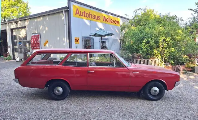 Opel Rekord C 1700 Kombi