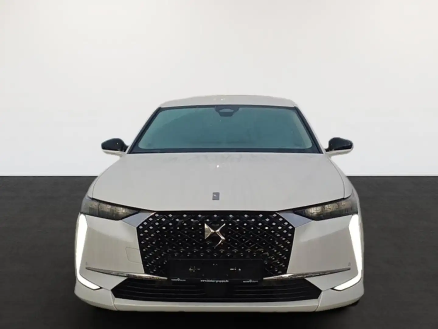 DS Automobiles DS 4 PureTech 130 Trocadero Weiß - 2
