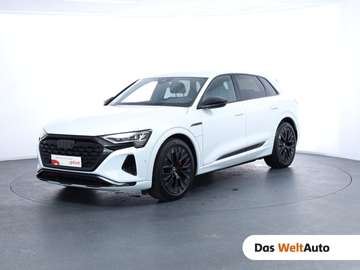 50 e-tron quattro business