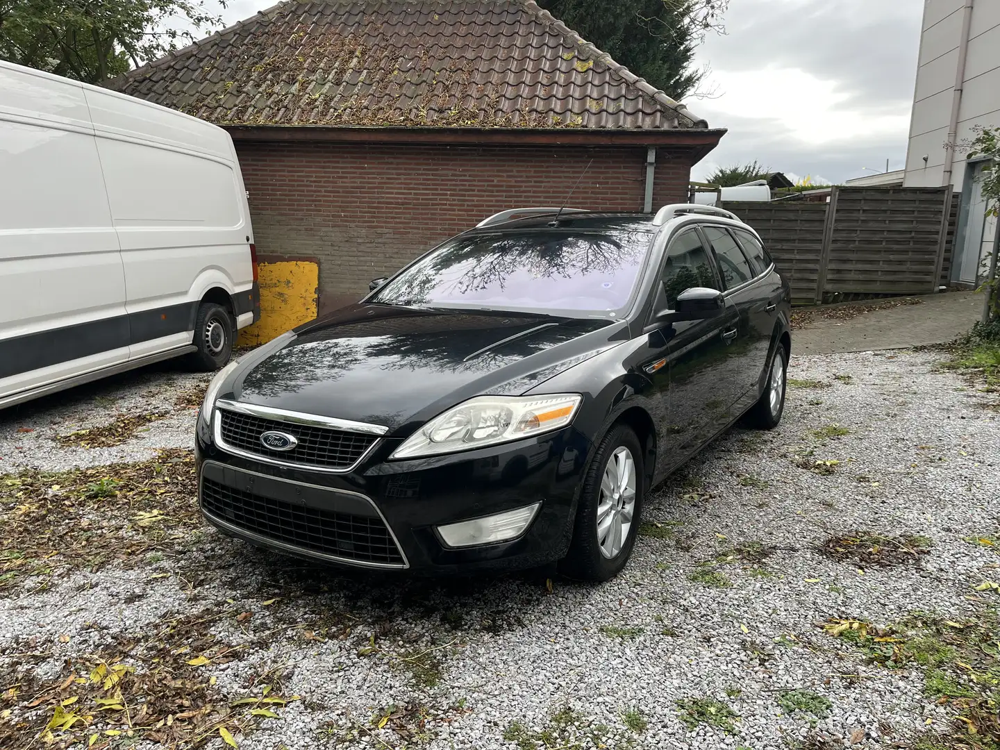 Ford Mondeo Turnier 1.8 TDCi Trend - 1