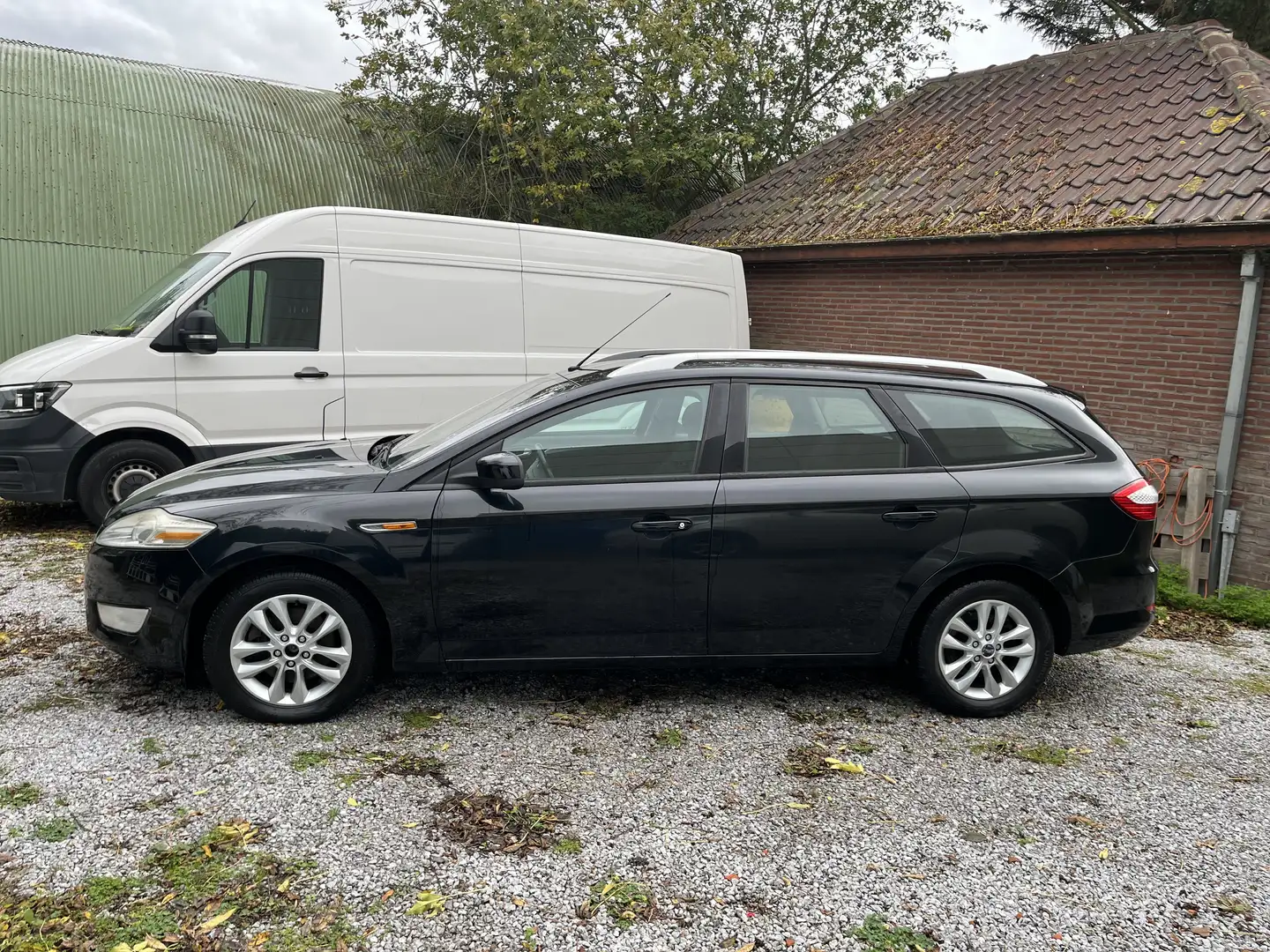 Ford Mondeo Turnier 1.8 TDCi Trend - 2