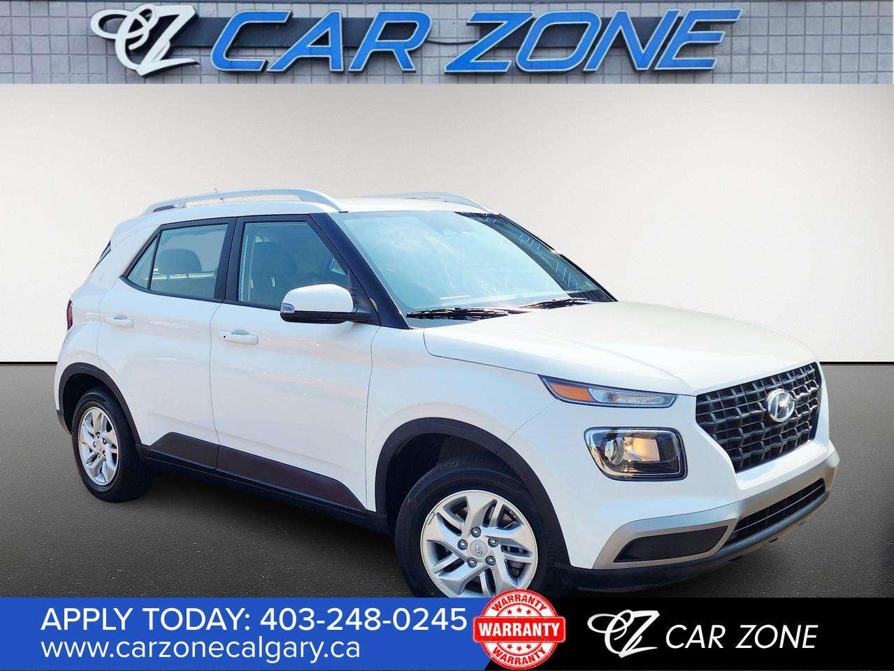 2026 Hyundai Venue PREFERRED | NO ACCIDENTS | 1 OWNER | HEATED SEATS