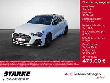 Sportback TFSI S tronic quattro NaviPlus Matrix...