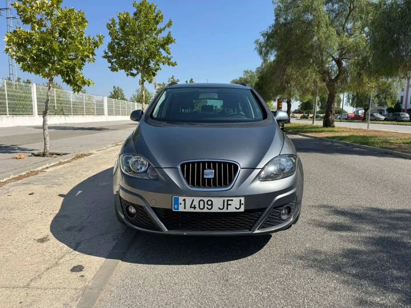SEAT Altea XL 1.2 TSI S&S I-Tech Gris - 2