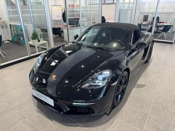 718 2.5 Boxster S - IVA Esposta