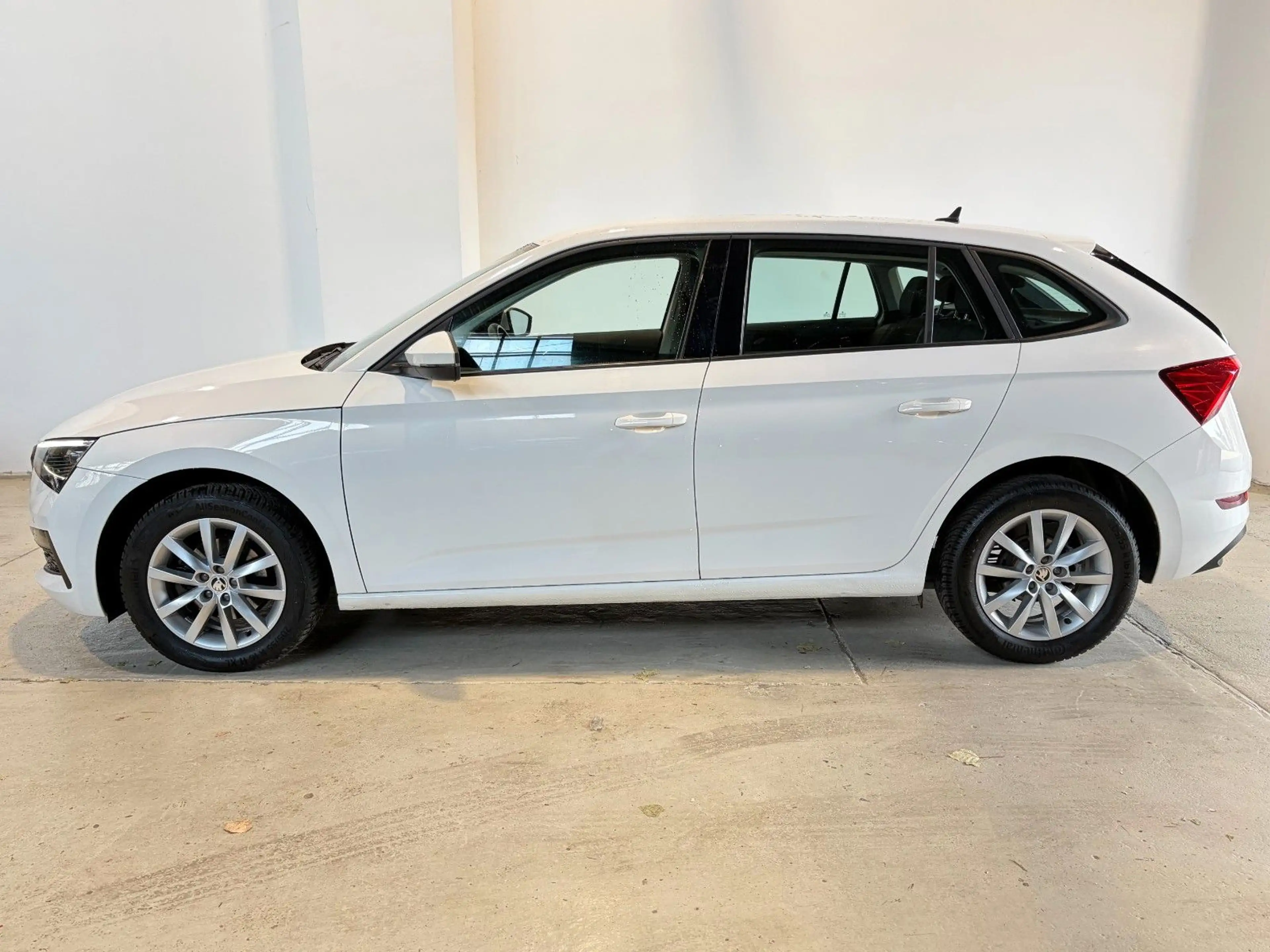Skoda Scala Ambition 1.0 — photo 5