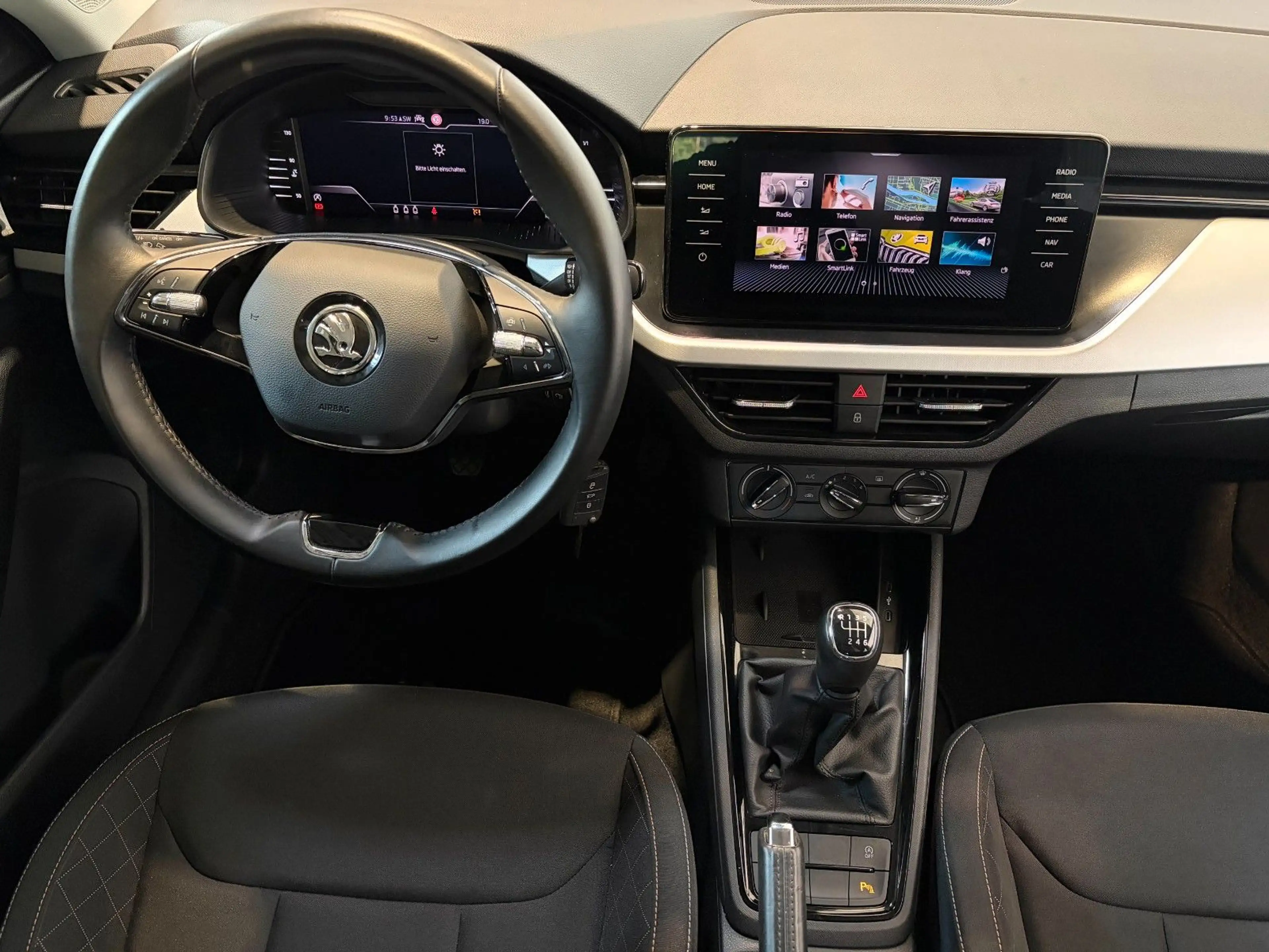 Skoda Scala Ambition 1.0 — photo 10