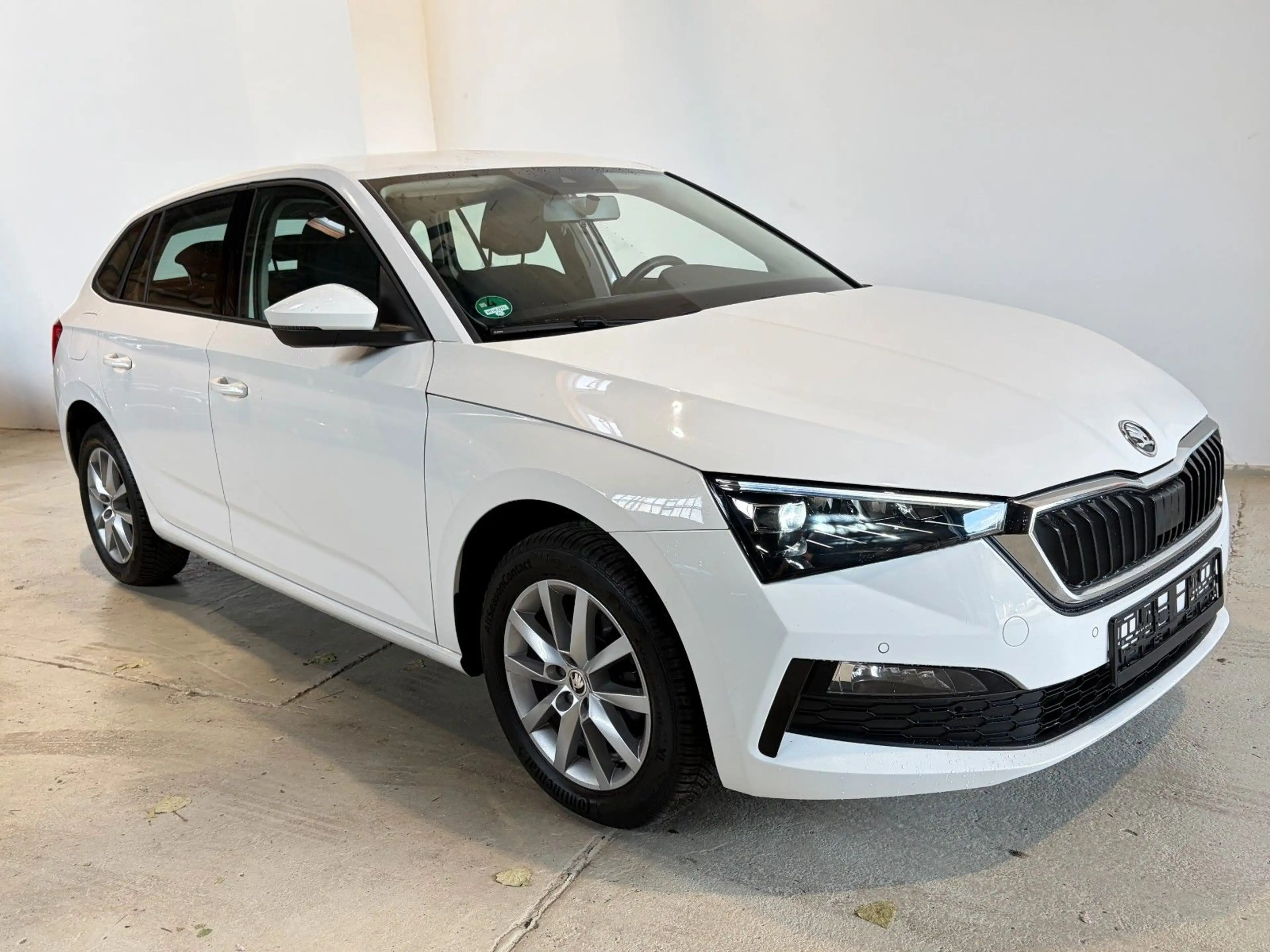Skoda Scala Ambition 1.0 — photo 2