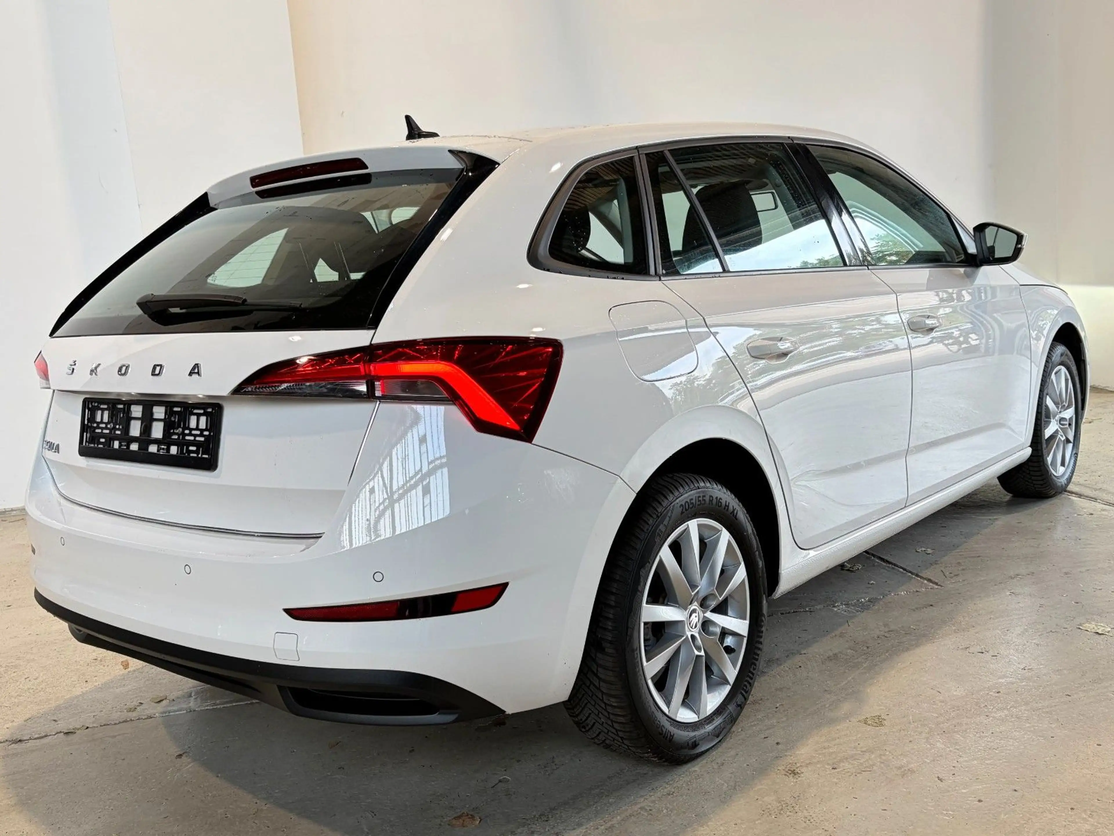 Skoda Scala Ambition 1.0 — photo 3