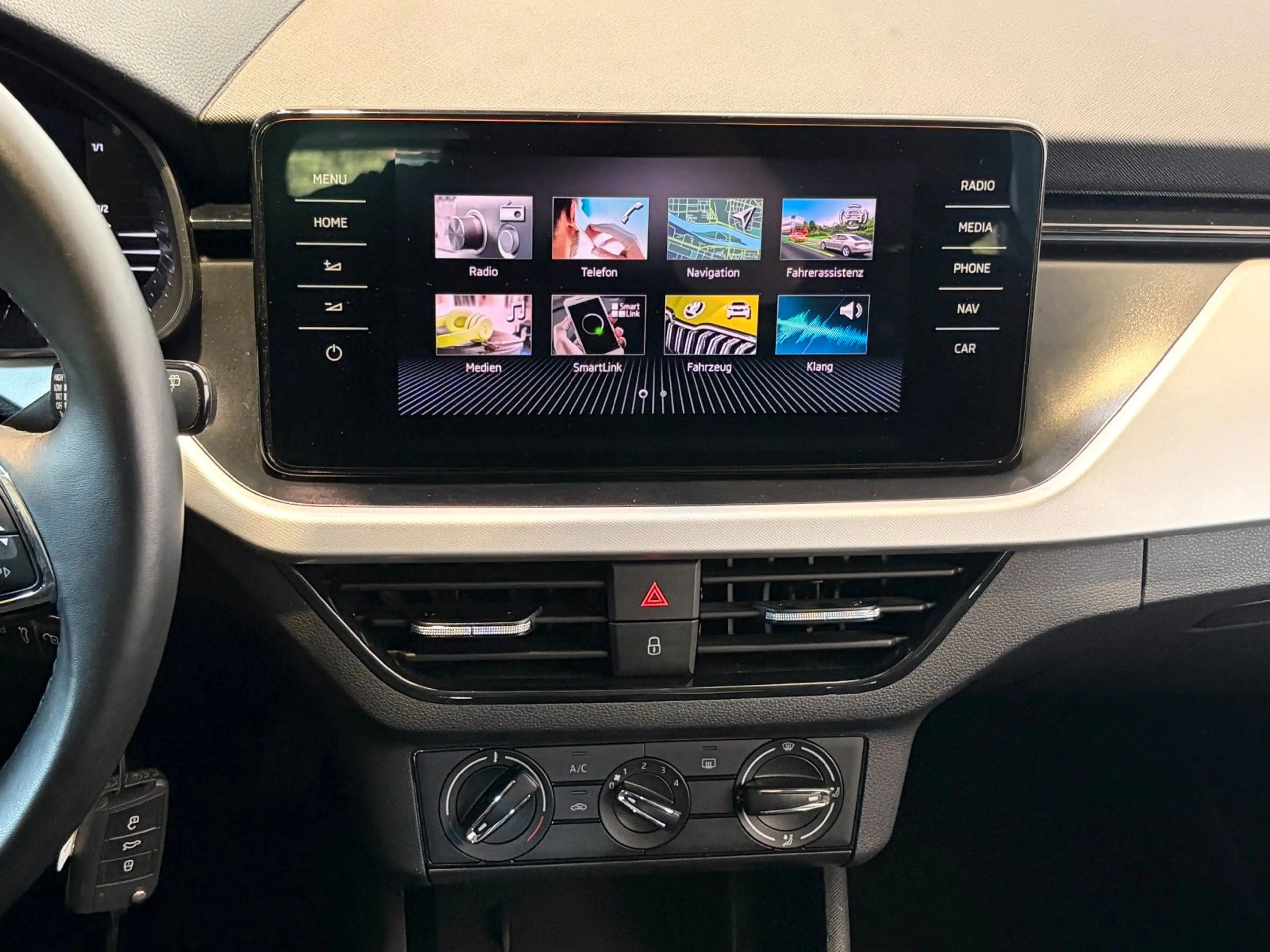 Skoda Scala Ambition 1.0 — photo 11