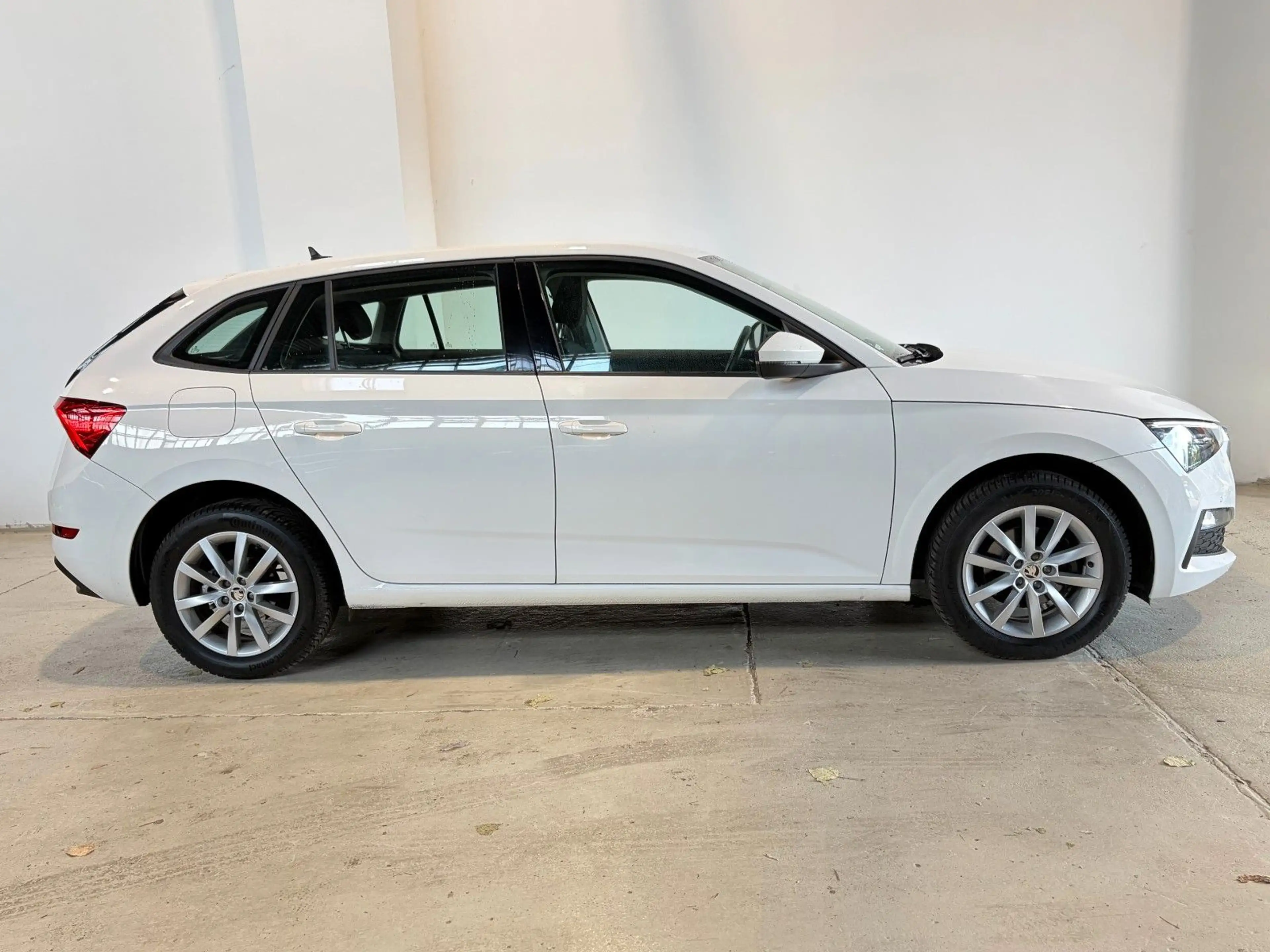 Skoda Scala Ambition 1.0 — photo 6