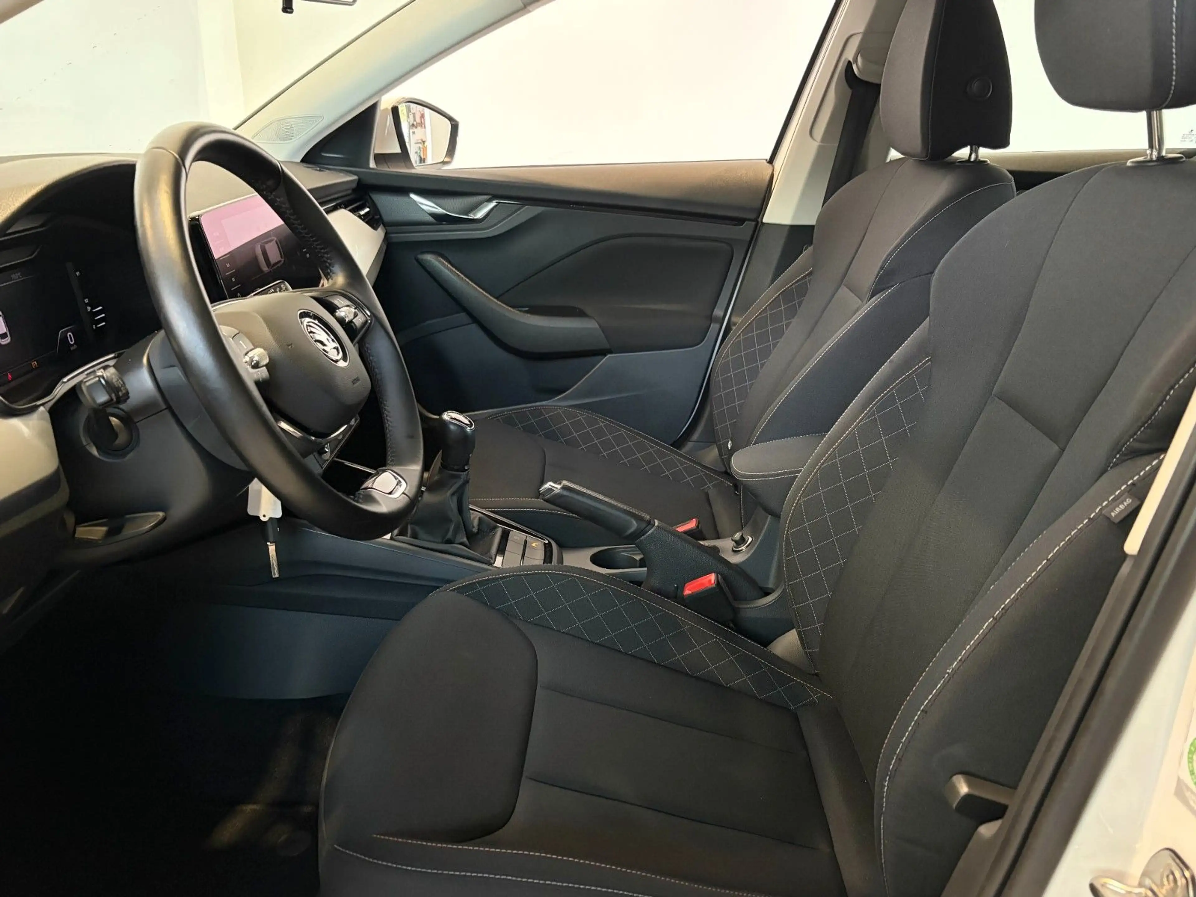 Skoda Scala Ambition 1.0 — photo 9