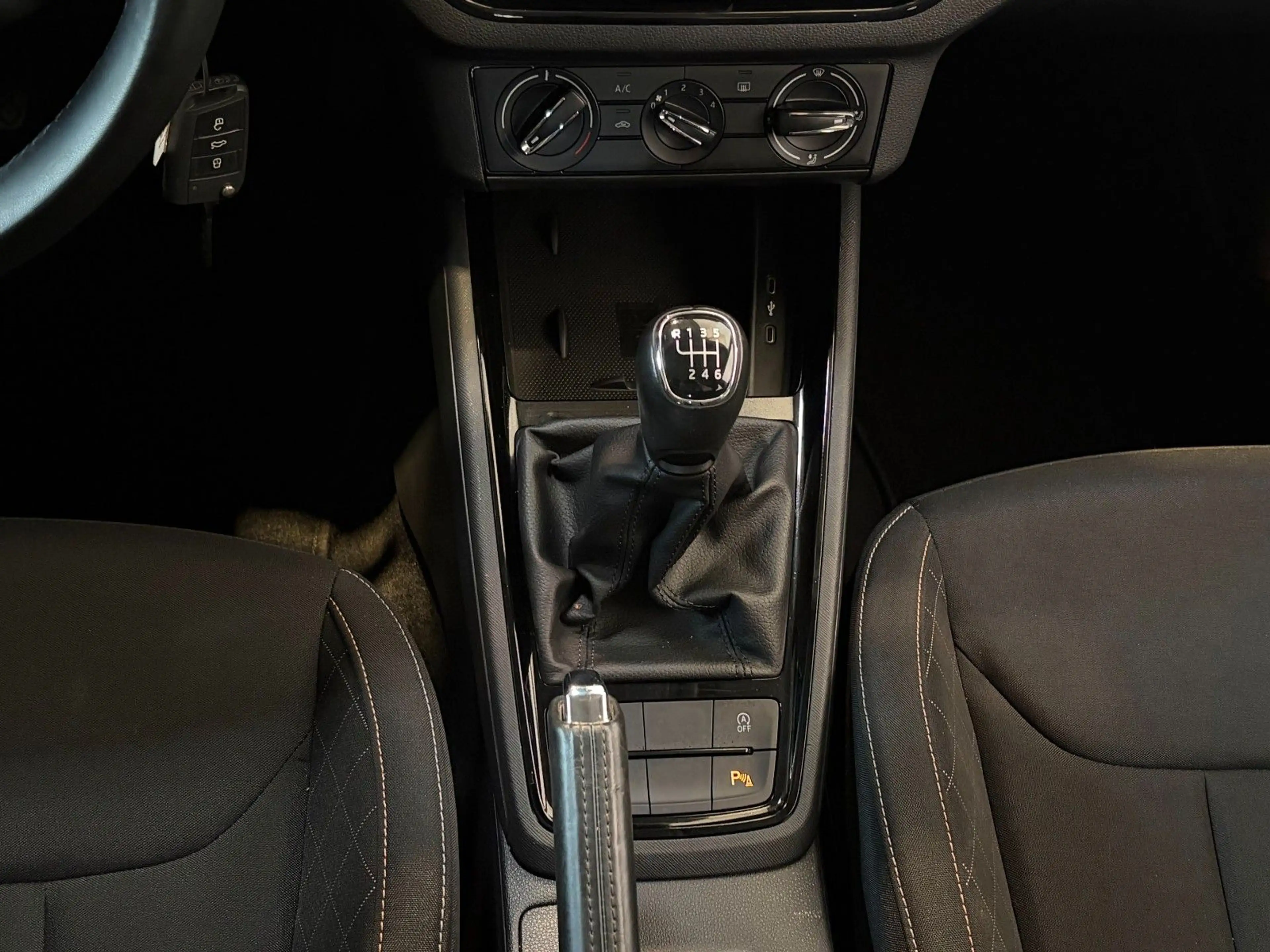 Skoda Scala Ambition 1.0 — photo 12