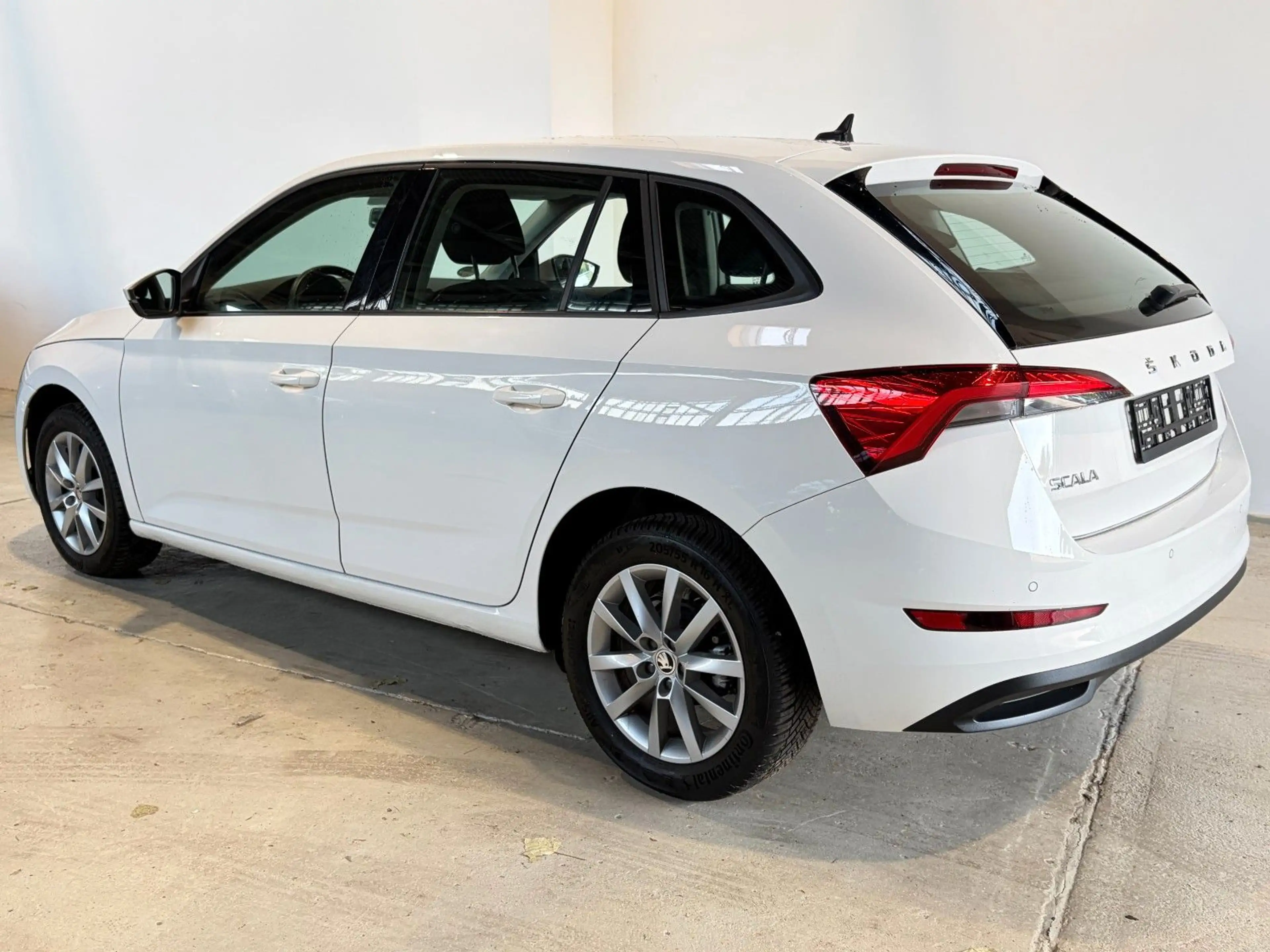 Skoda Scala Ambition 1.0 — photo 4