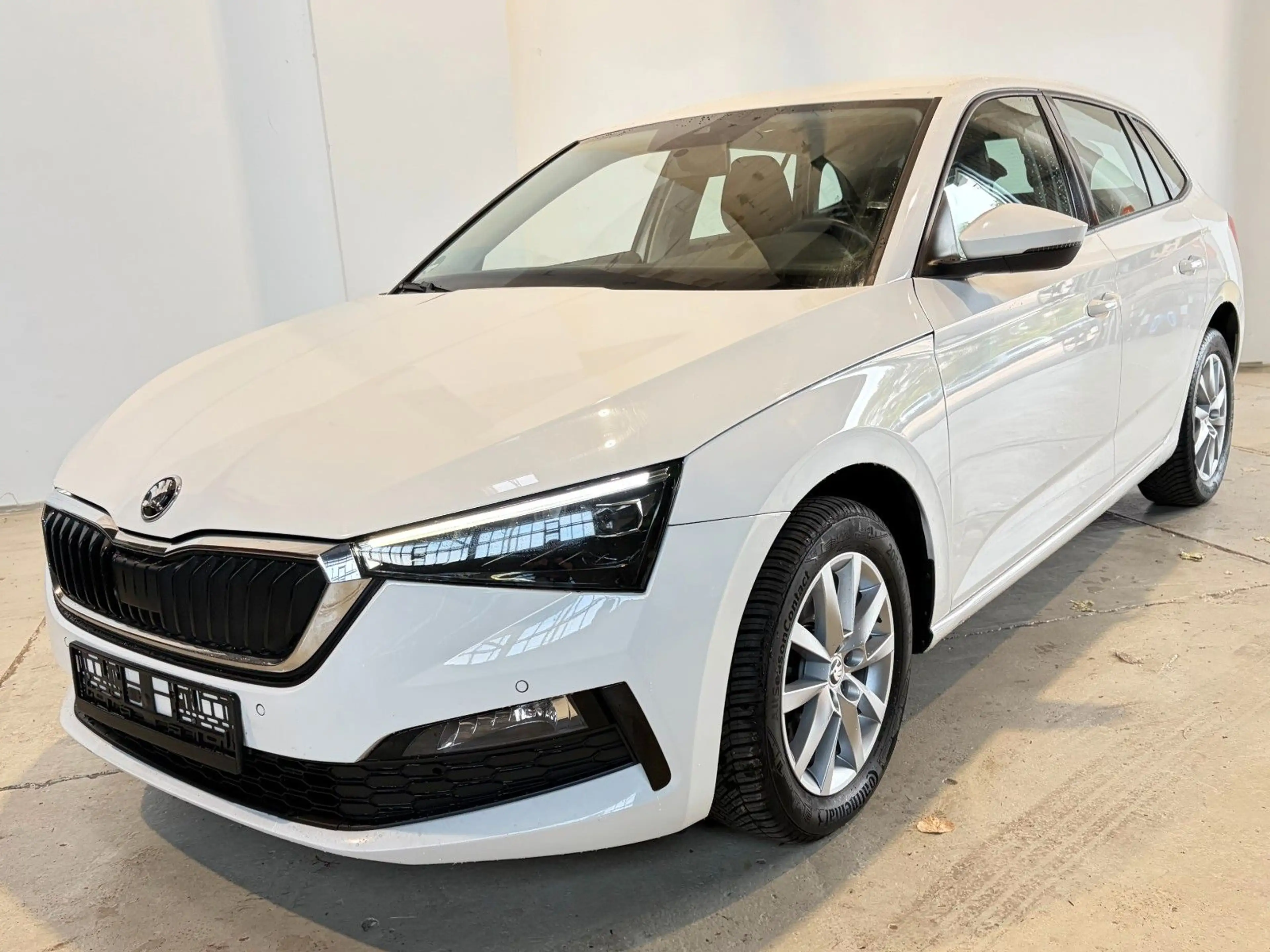 Skoda Scala Ambition 1.0