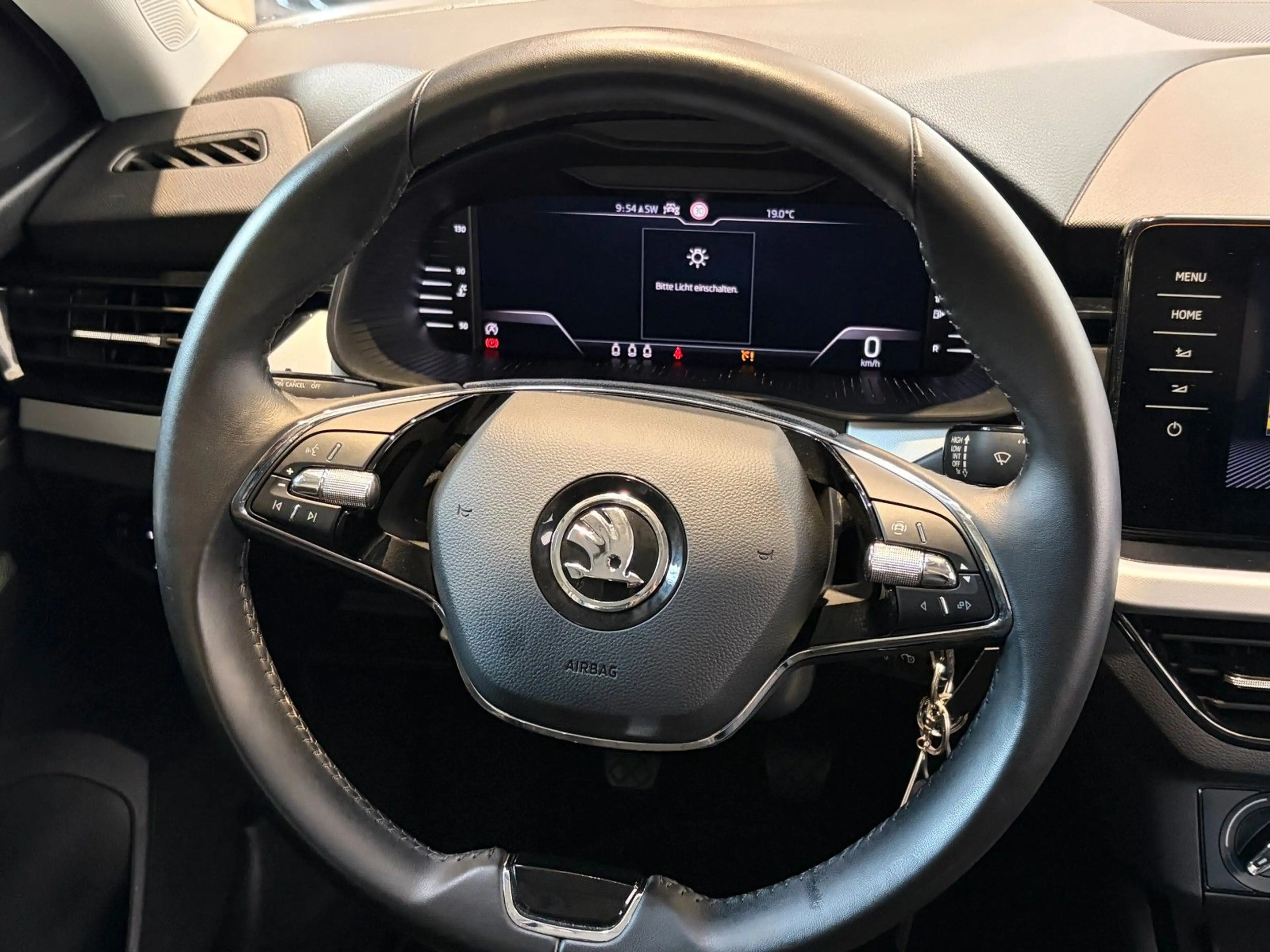Skoda Scala Ambition 1.0 — photo 13