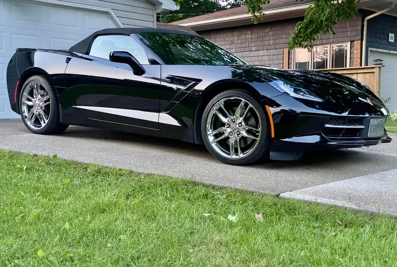 2014 Chevrolet Corvette