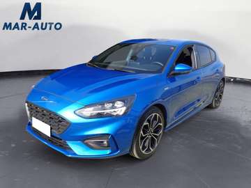 Focus 1.0 ecoboost ST-Line s&s 125cv