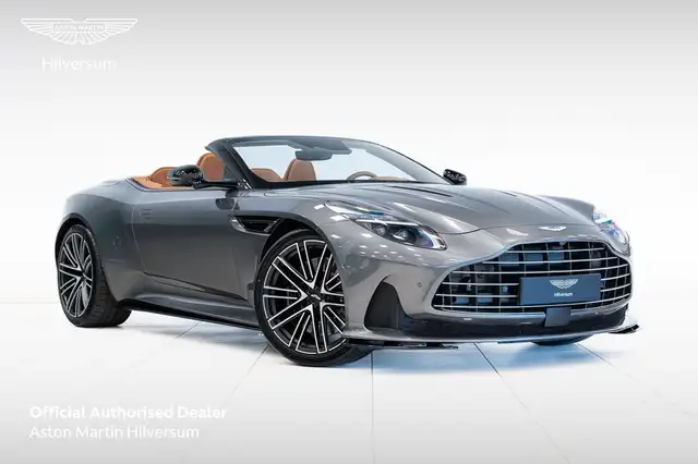 Aston Martin DB12 Volante | NEW 2026 | Magnetic Silver | Incl. BPM |