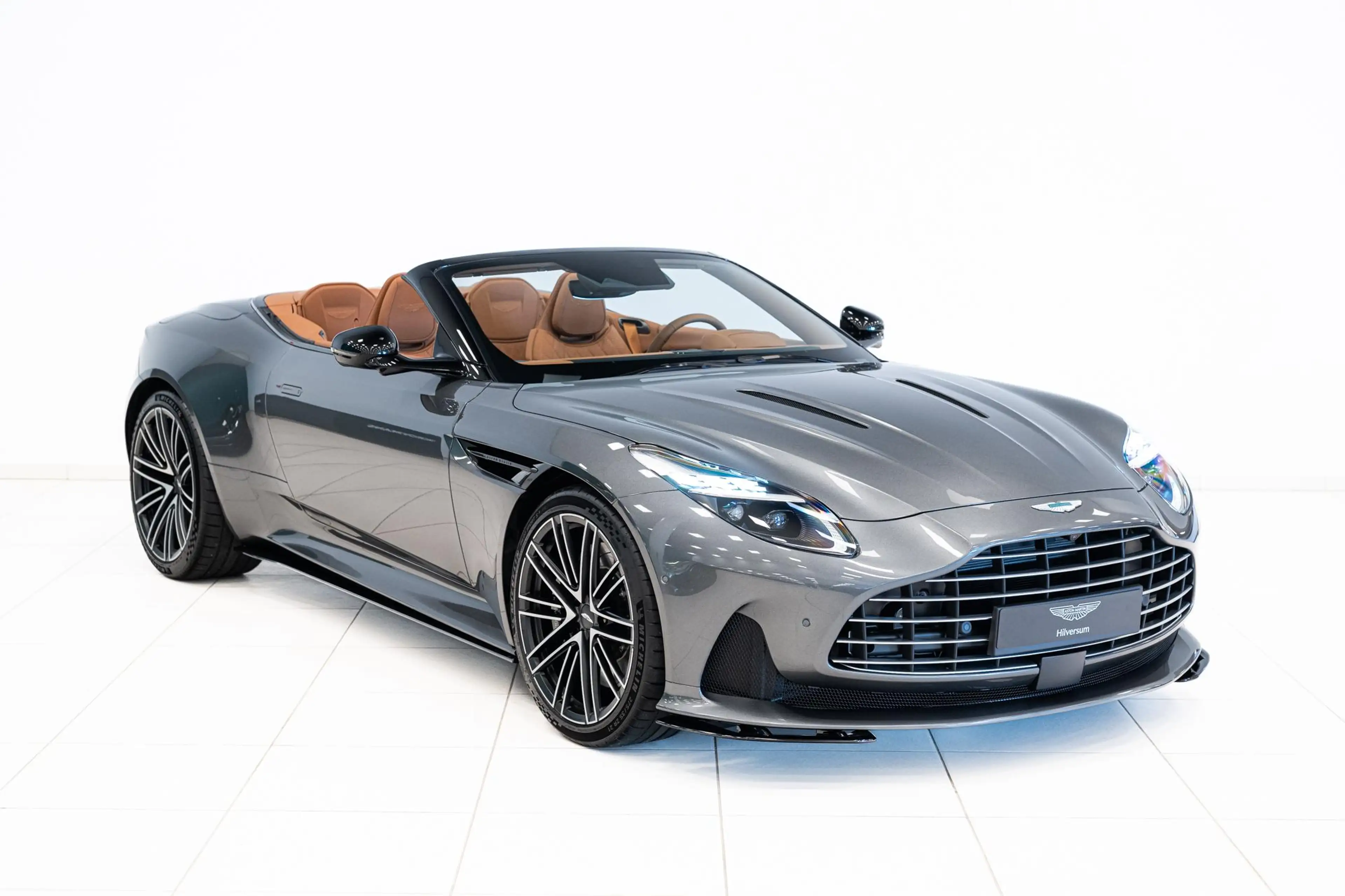 Aston Martin DB12 Volante NEW 2026 Incl. BPM* — photo 8
