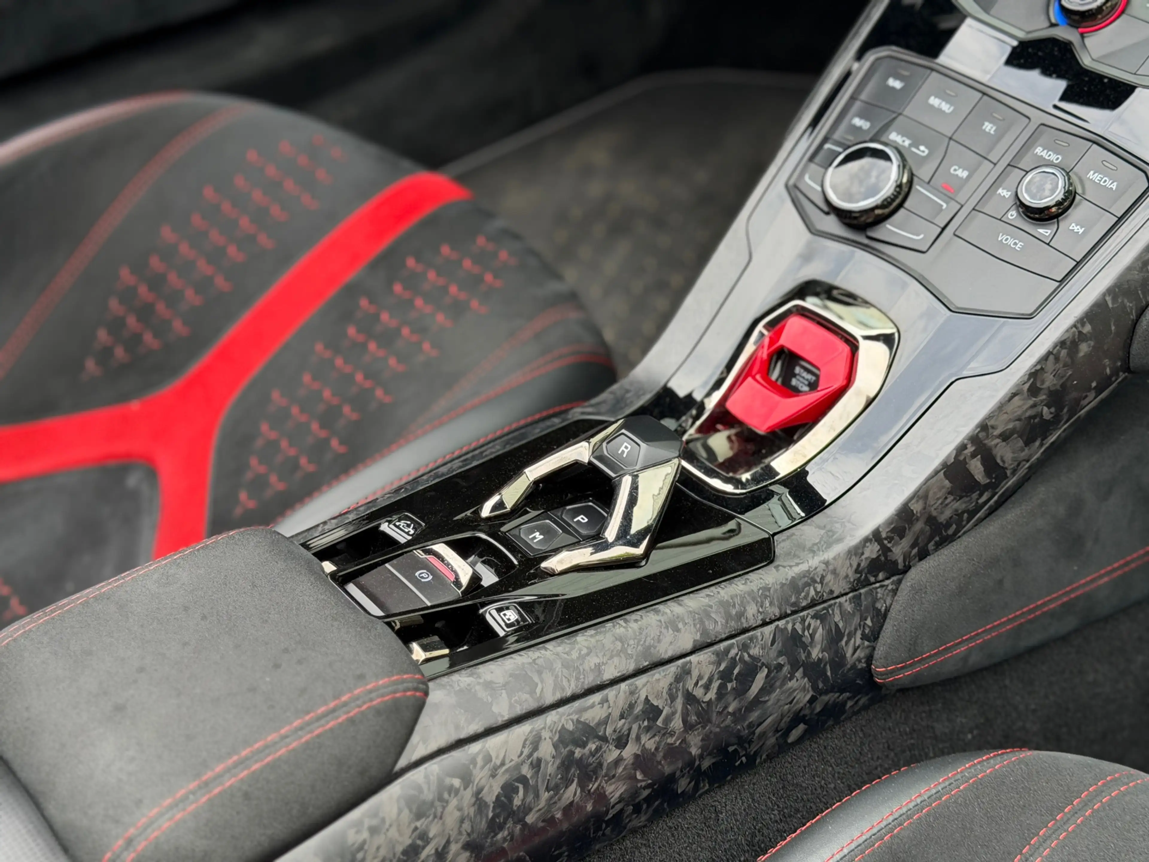 Lamborghini Huracán 5.2 V10 Performante Spyder Lift|Sport-Seats|Senson — photo 31