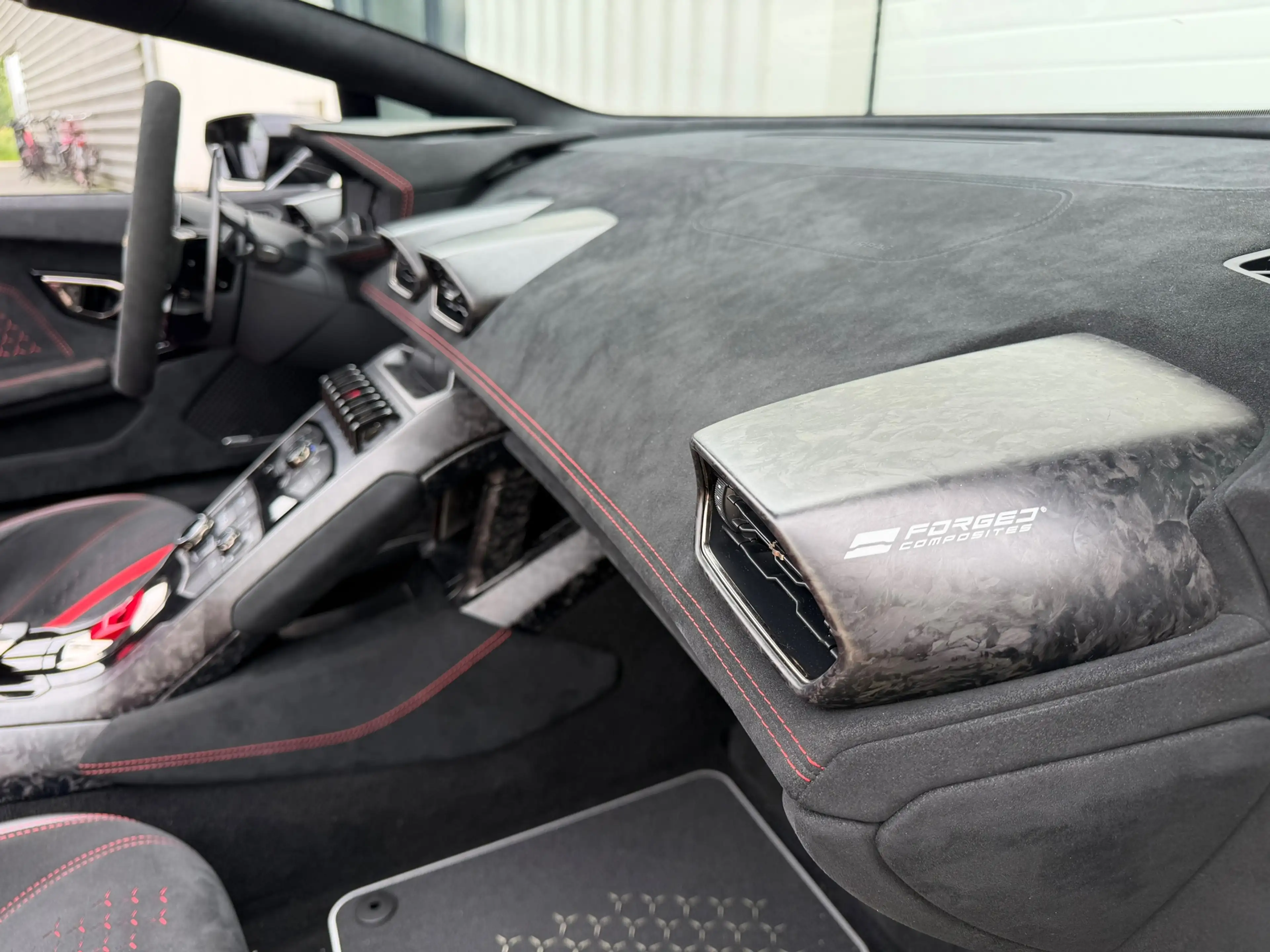 Lamborghini Huracán 5.2 V10 Performante Spyder Lift|Sport-Seats|Senson — photo 17