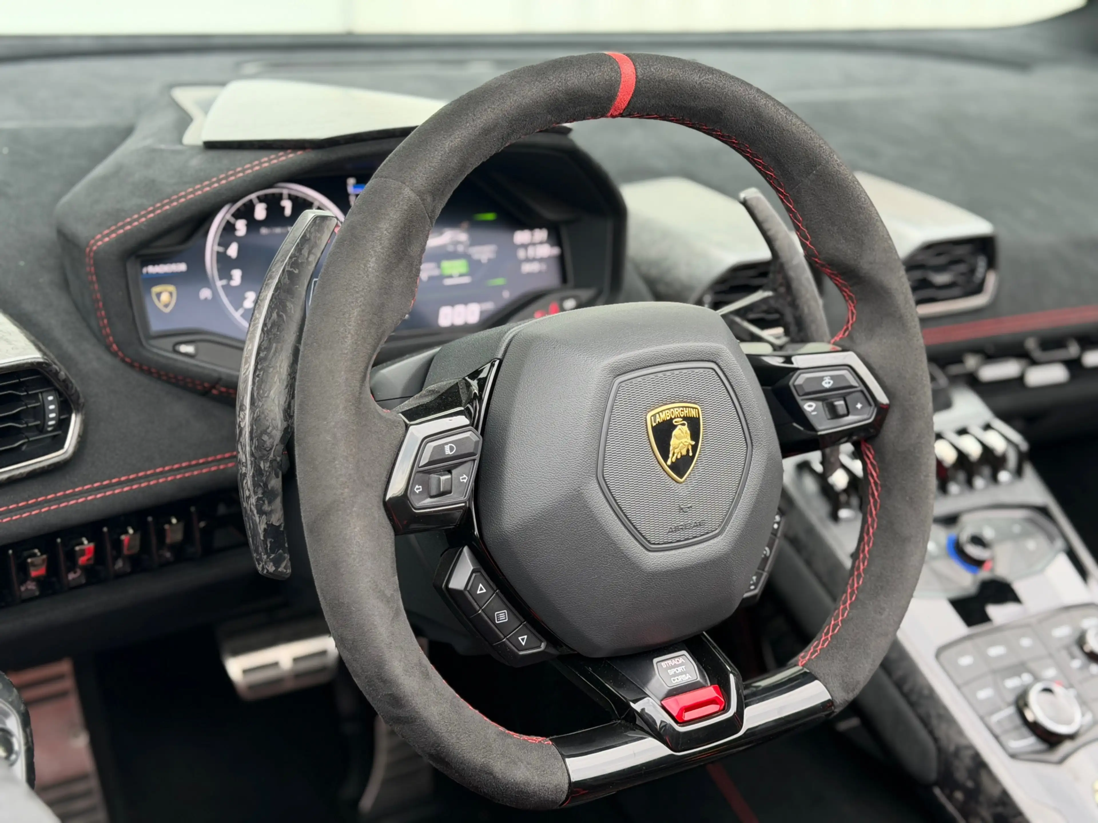 Lamborghini Huracán 5.2 V10 Performante Spyder Lift|Sport-Seats|Senson — photo 15