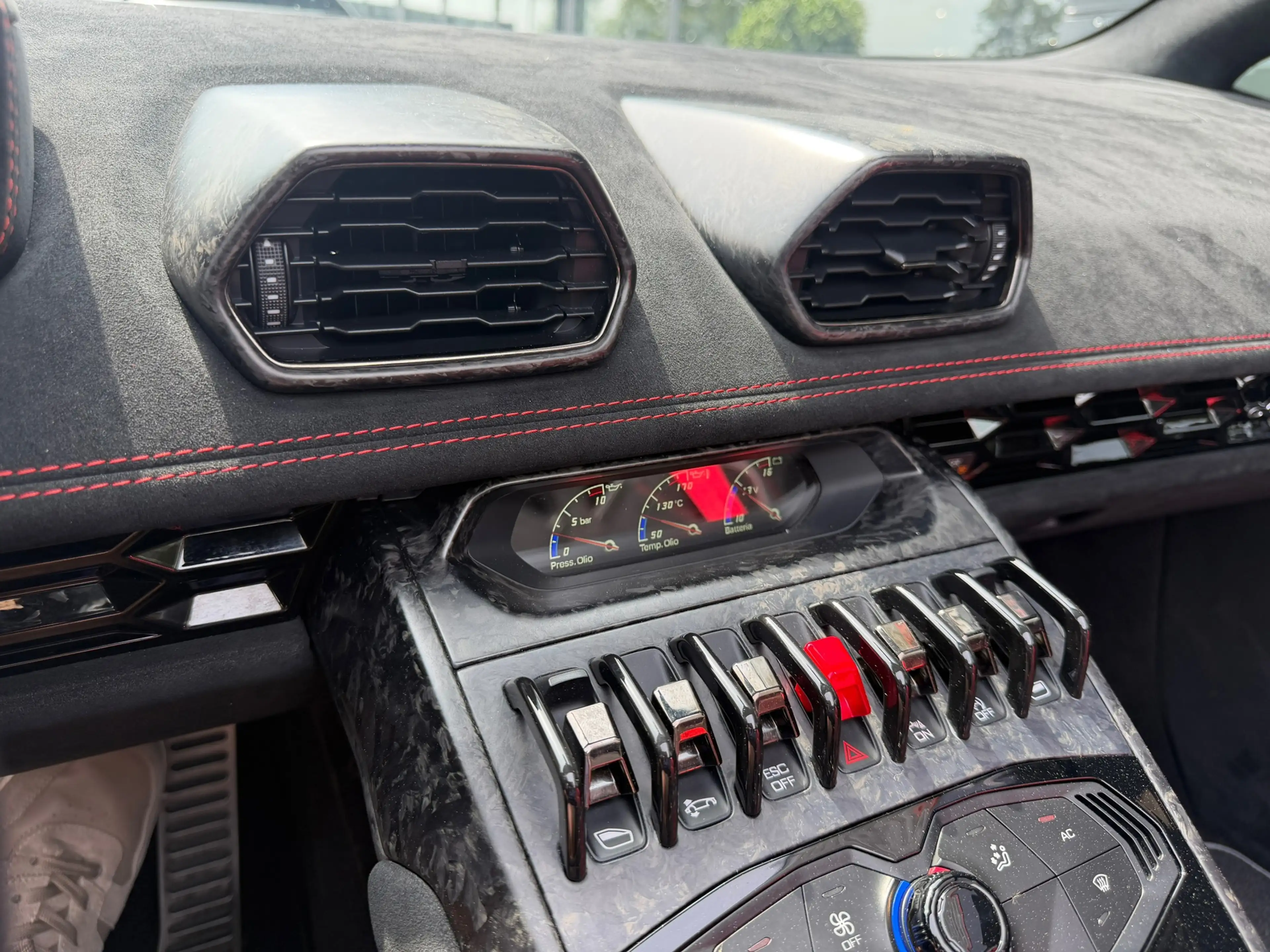 Lamborghini Huracán 5.2 V10 Performante Spyder Lift|Sport-Seats|Senson — photo 22