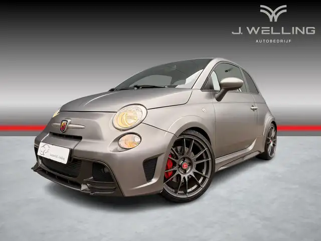 Fiat 500 Abarth 1.4 T-Jet Biposto nieuwstaat