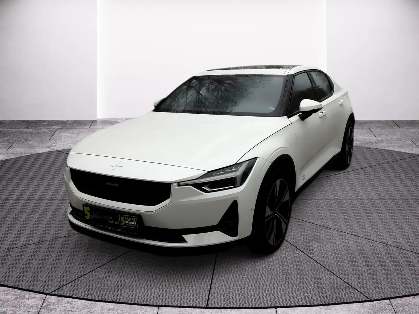 Polestar 2 Long Range Dual 78 kWh ''Aktionspreis!'' Alb - 2