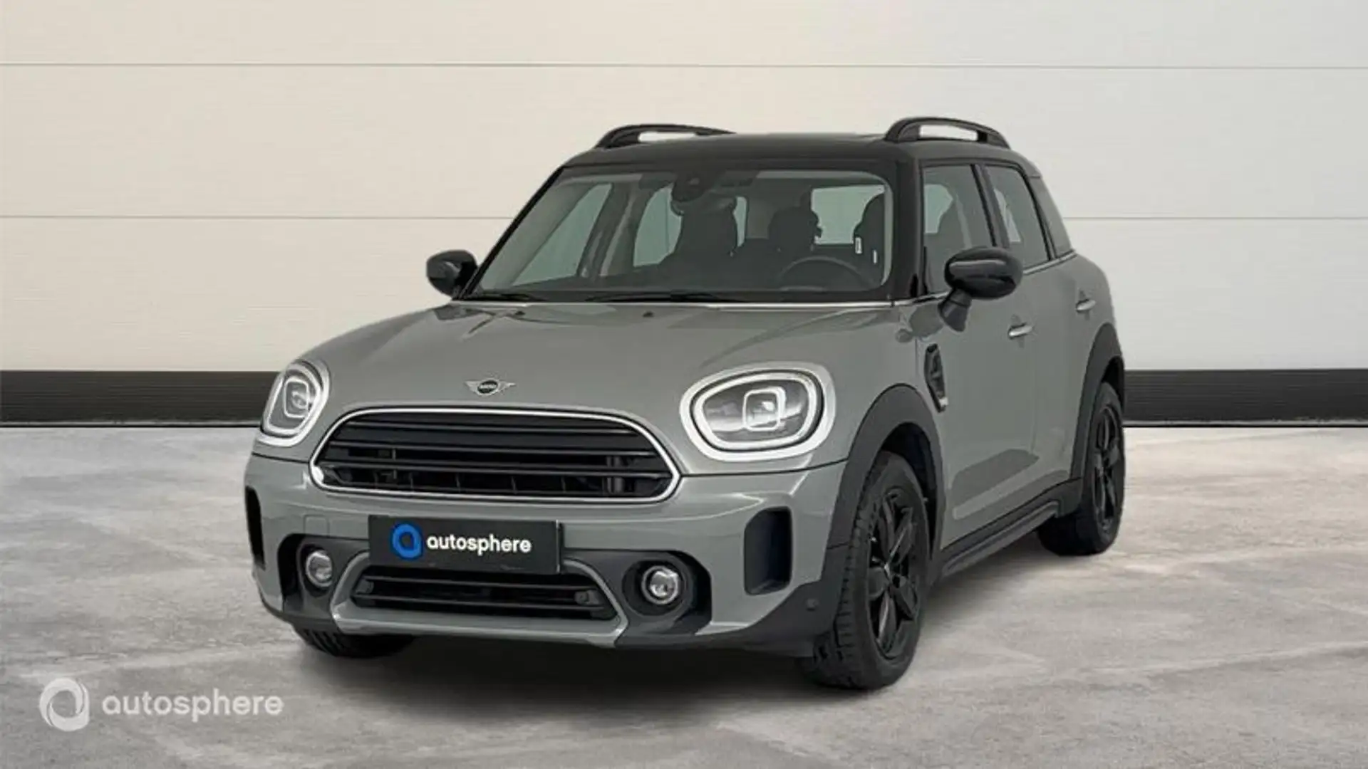 MINI Countryman C Cooper 136ch Edition Premium BVA7 - 1