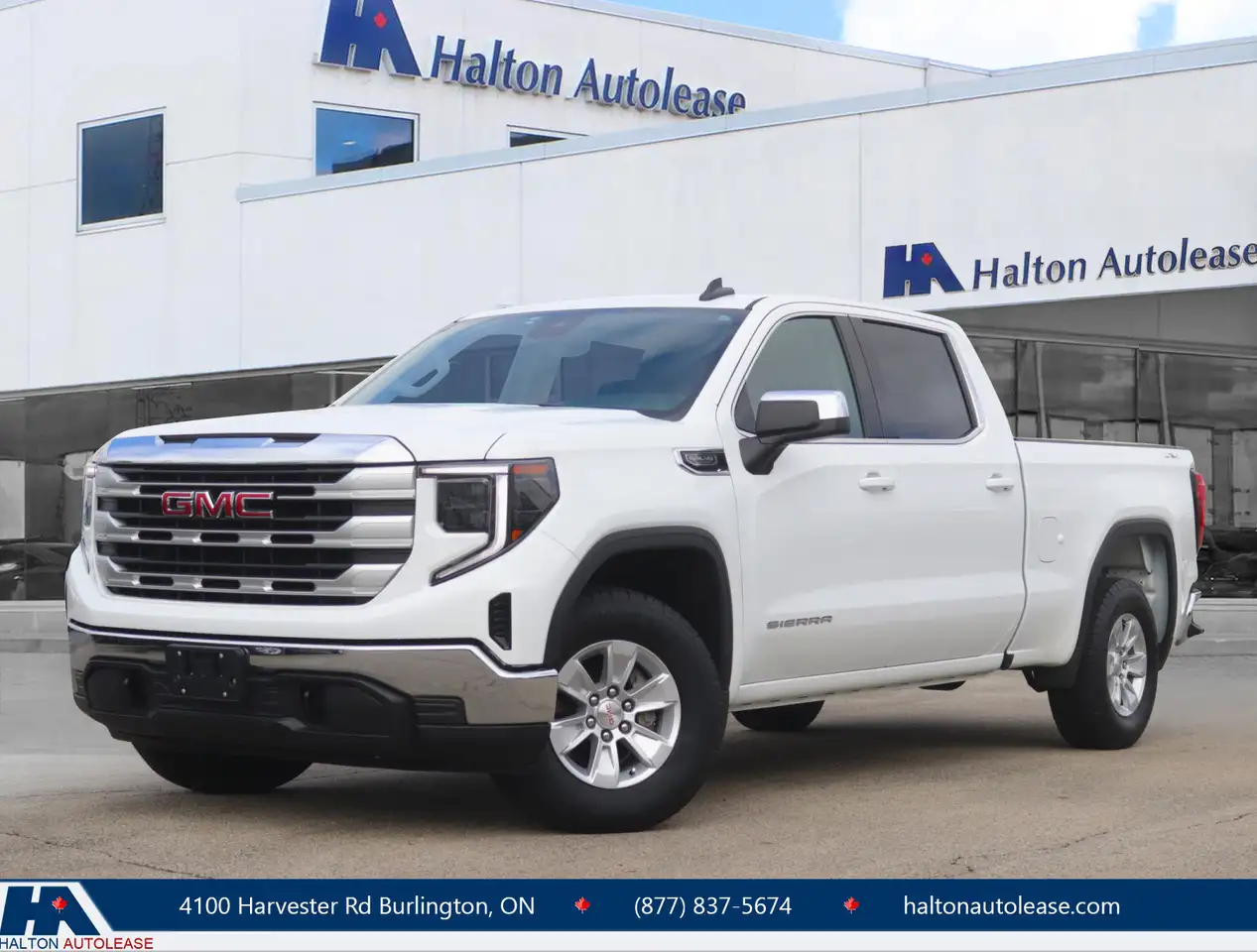 2023 GMC Sierra 1500